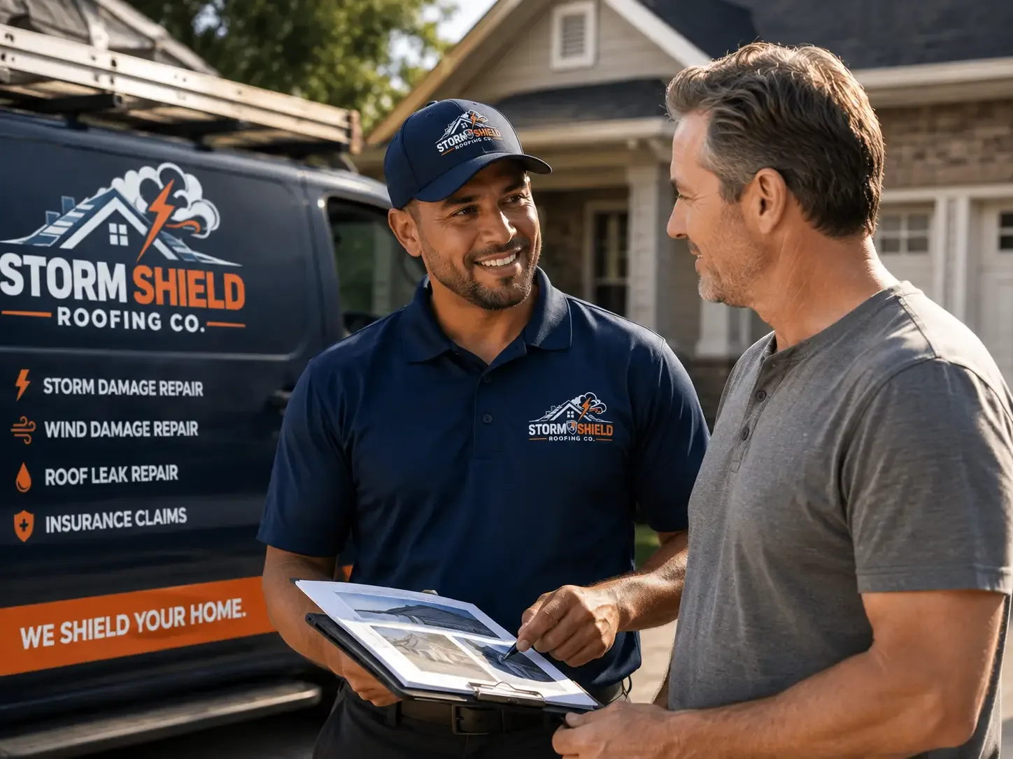 Storm Damage Roof Repair Venango, PA FAQs